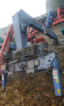 КМУ TADANO RAC ZR364USXR