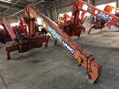 Купить UNIC UR333 по цене 375000 руб