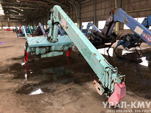 Купить КМУ TADANO SZ305US MOMOCO по цене 905 250 руб