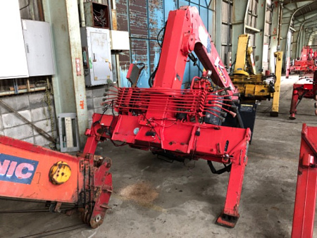 КМУ UNIC URU376USXR