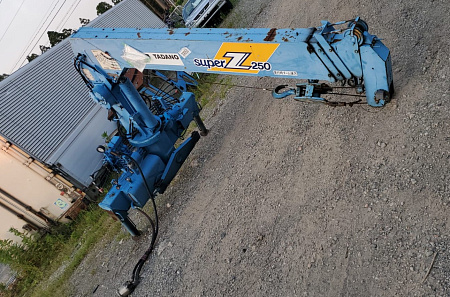 КМУ TADANO SZ255R по цене 530000 руб на Урал-КМУ