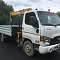 Hyundai HD78 с КМУ TADANO TM294 C задними аутригерами по цене 1380000 руб на Урал-КМУ