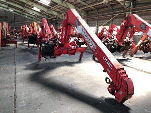 Купить UNIC URU344XR по цене 565000 руб