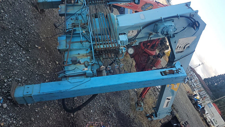 КМУ TADANO SZ365SLGXR 