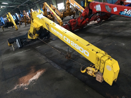 SHINMAYWA CB293 по цене 440000 руб на Урал-КМУ