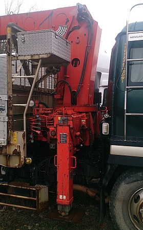 UNIC UR584USGR по цене 950000 руб на Урал-КМУ