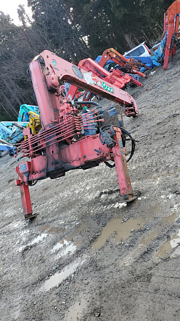 КМУ UNIC URU374USXR по цене 1 109 250 руб на Урал-КМУ