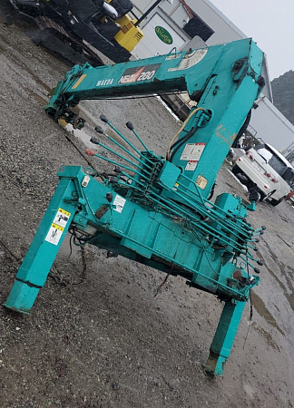 КМУ MAEDA MC285USR - Щ