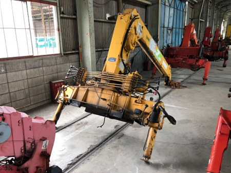 КМУ TADANO SZ294X по цене 460000 руб на Урал-КМУ
