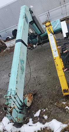 КМУ TADANO SZ305USR MOMOCO по цене 935 250 руб на Урал-КМУ