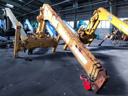 КМУ KATO KS334SL по цене 490000 руб на Урал-КМУ