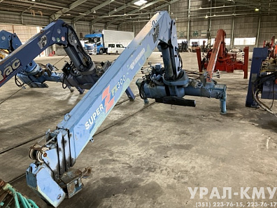 Купить КМУ TADANO SZFX305R по цене 1 250 000 руб