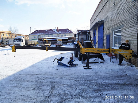 SHINMAYWA CB293 по цене 440000 руб на Урал-КМУ