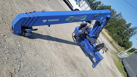 КМУ TADANO ZEST ECO ZE364USXR