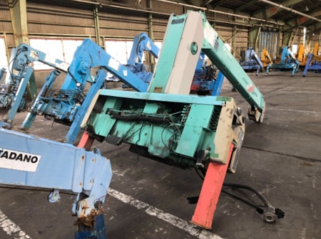 КМУ TADANO SZ304US MOMOCO по цене 520000 руб на Урал-КМУ
