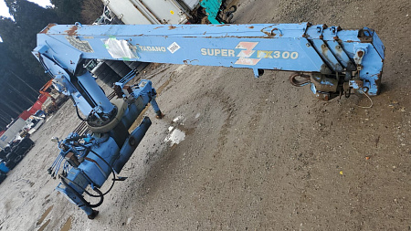 КМУ TADANO SZFX304 по цене 650000 руб на Урал-КМУ