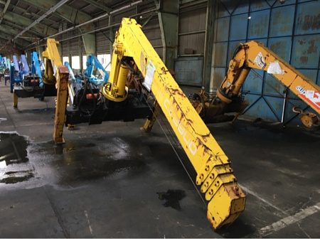 SHINMAYWA CB294SL по цене 410000 руб на Урал-КМУ