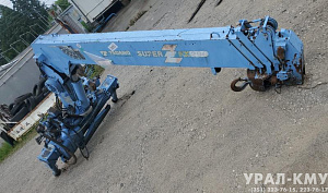 Купить КМУ TADANO SZFX295XR по цене 1 000 000 руб