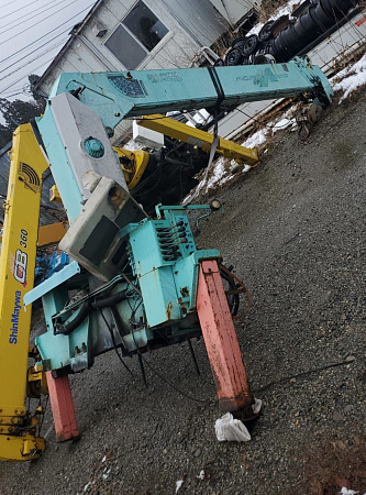 КМУ TADANO SZ305USR MOMOCO по цене 935 250 руб на Урал-КМУ