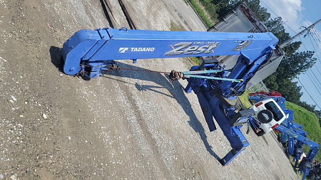 КМУ TADANO ZEST ZE363USXR