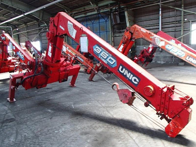 Купить UNIC UR365XUS по цене 385000 руб