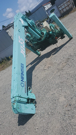 КМУ NANSEI PC353SLR по цене 701 250 руб на Урал-КМУ