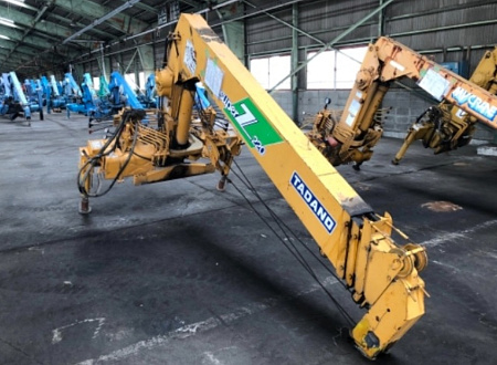 TADANO SZ225 по цене 320000 руб на Урал-КМУ