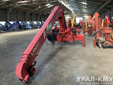 Купить КМУ UNIC URU344X  по цене 1 265 500 руб