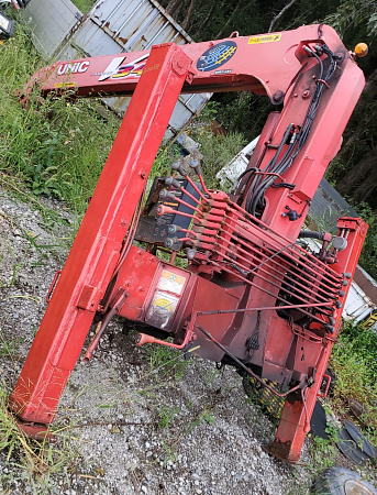 КМУ UNIC URU344SLX 