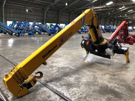 КМУ SHINMAYWA CB304R 