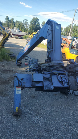 КМУ TADANO ZR364USXR
