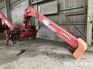 Купить КМУ UNIC URU344X по цене 1 100 000 руб