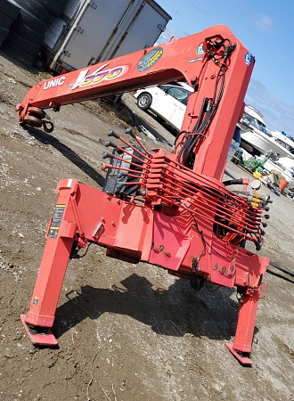 КМУ UNIC URU373USX по цене 740000 руб на Урал-КМУ