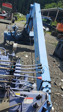 КМУ TADANO SZFX364USX по цене 625000 руб на Урал-КМУ