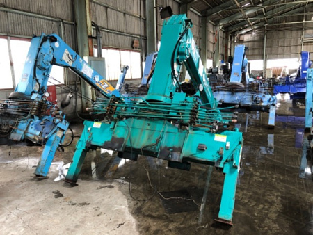 КМУ MAEDA MC394USXR по цене 926 500 руб на Урал-КМУ