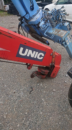 UNIC URA373USX по цене 500000 руб на Урал-КМУ