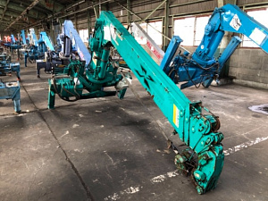 Купить КМУ MAEDA MC285USR по цене 515000 руб