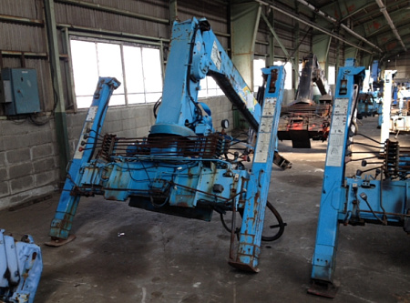 TADANO SZ304SLR по цене 440000 руб на Урал-КМУ
