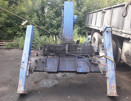 UNIC URVA303SL по цене 365000 руб на Урал-КМУ