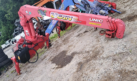 КМУ UNIC URU344XR