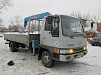 Купить Hino Ranger c КМУ Tadano Cargo SZ303 по цене 1350000 руб
