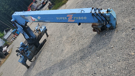 КМУ TADANO SZFX304R по цене 700 000 руб на Урал-КМУ