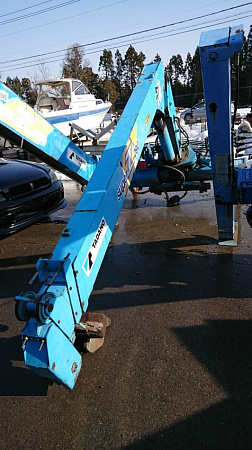 TADANO SZ294X по цене 410000 руб на Урал-КМУ