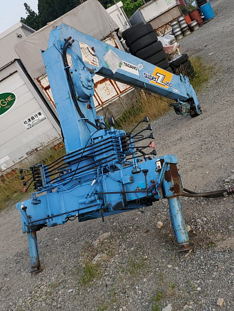 КМУ TADANO SZ255R по цене 530000 руб на Урал-КМУ