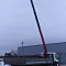 Mitsubishi Canter Fuso 2011г. C КМУ UNIC URV294X по цене 1900000 руб на Урал-КМУ