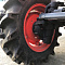 Трактор Kioti DK551 4WD по цене 2 558 400 руб на Урал-КМУ