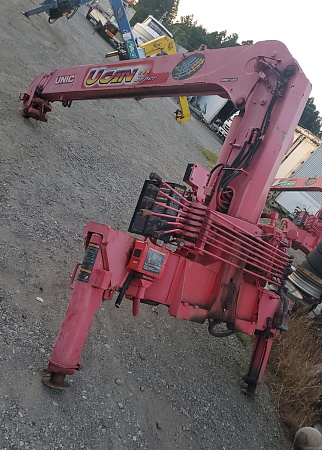 КМУ UNIC URU344XR по цене 977 500 руб на Урал-КМУ