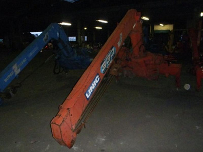 Купить UNIC URV332 по цене 280000 руб