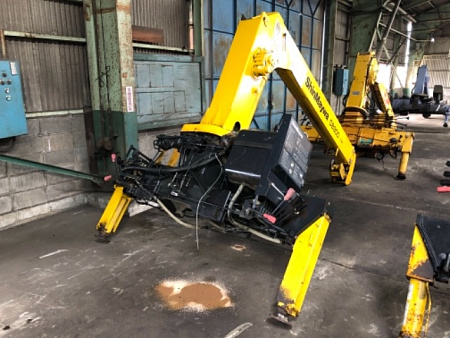 КМУ SHINMAYWA CB303 по цене 470000 руб на Урал-КМУ