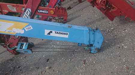 TADANO SZ303SL по цене 425000 руб на Урал-КМУ
